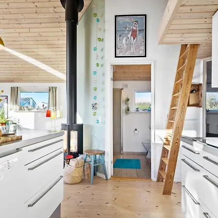 Stunning In With Wifi Vakantiehuis Haderslev