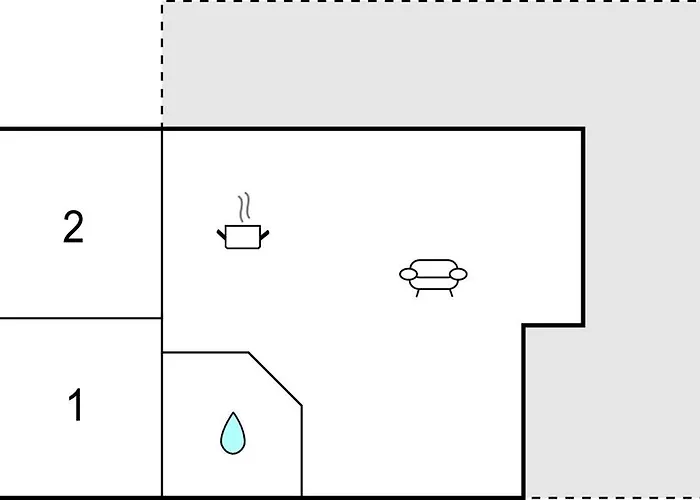 Stunning In With Wifi * Haderslev